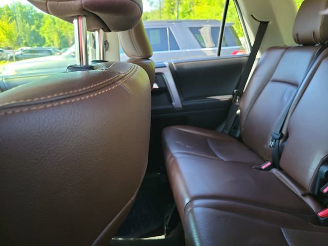 Used 2019 Toyota 4Runner Limited RWD image 9