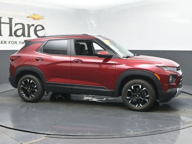 Used 2023 Chevrolet TrailBlazer LT