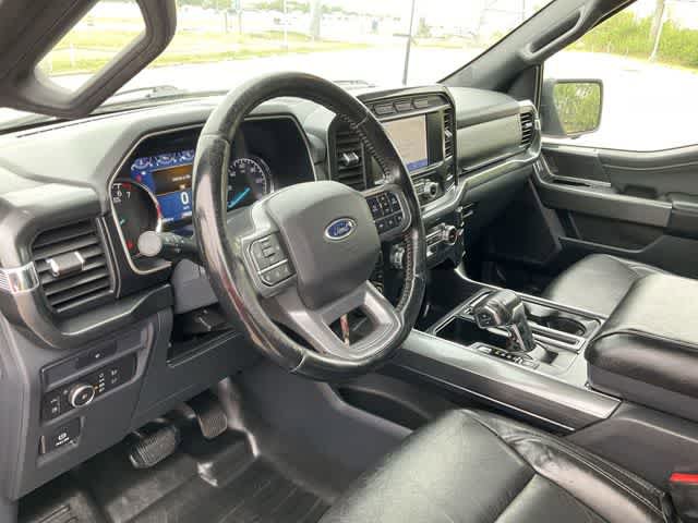 Used 2022 Ford F150 XLT w/ Equipment Group 301A Mid AWD/4WD image 10