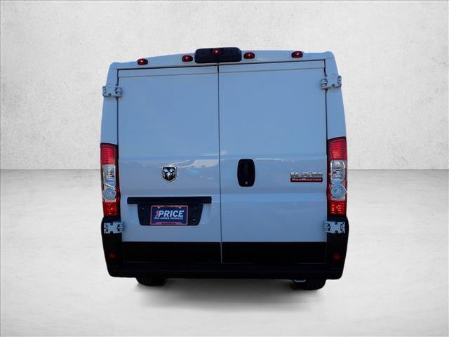 Used 2021 RAM ProMaster 1500 FWD image 3