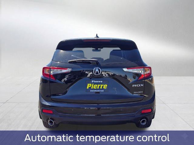 Used 2021 Acura RDX w/ Advance Package AWD/4WD image 5