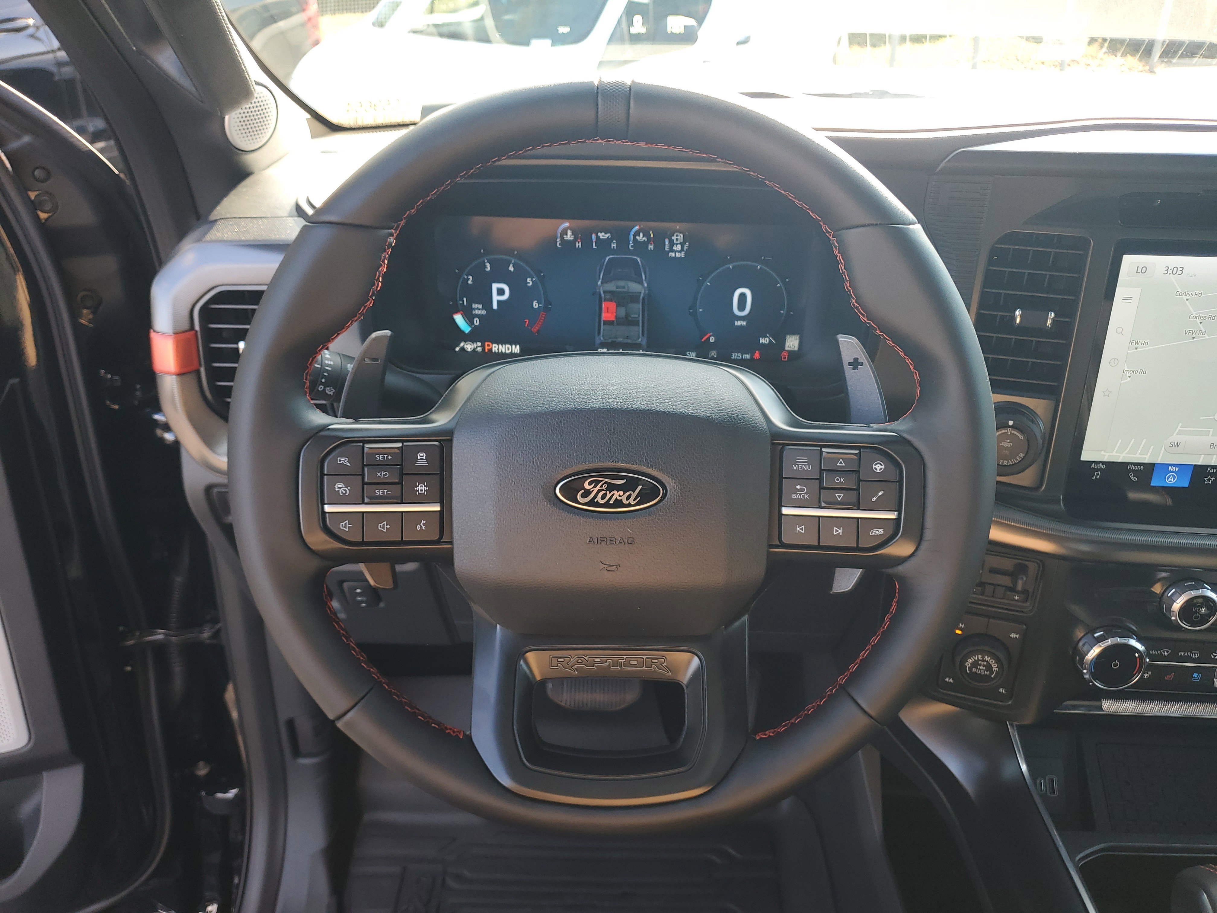 New 2025 Ford F150 Raptor image 30