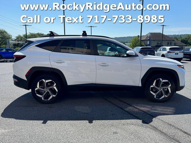 Used 2023 Hyundai Tucson SEL w/ Convenience Package AWD/4WD image 8