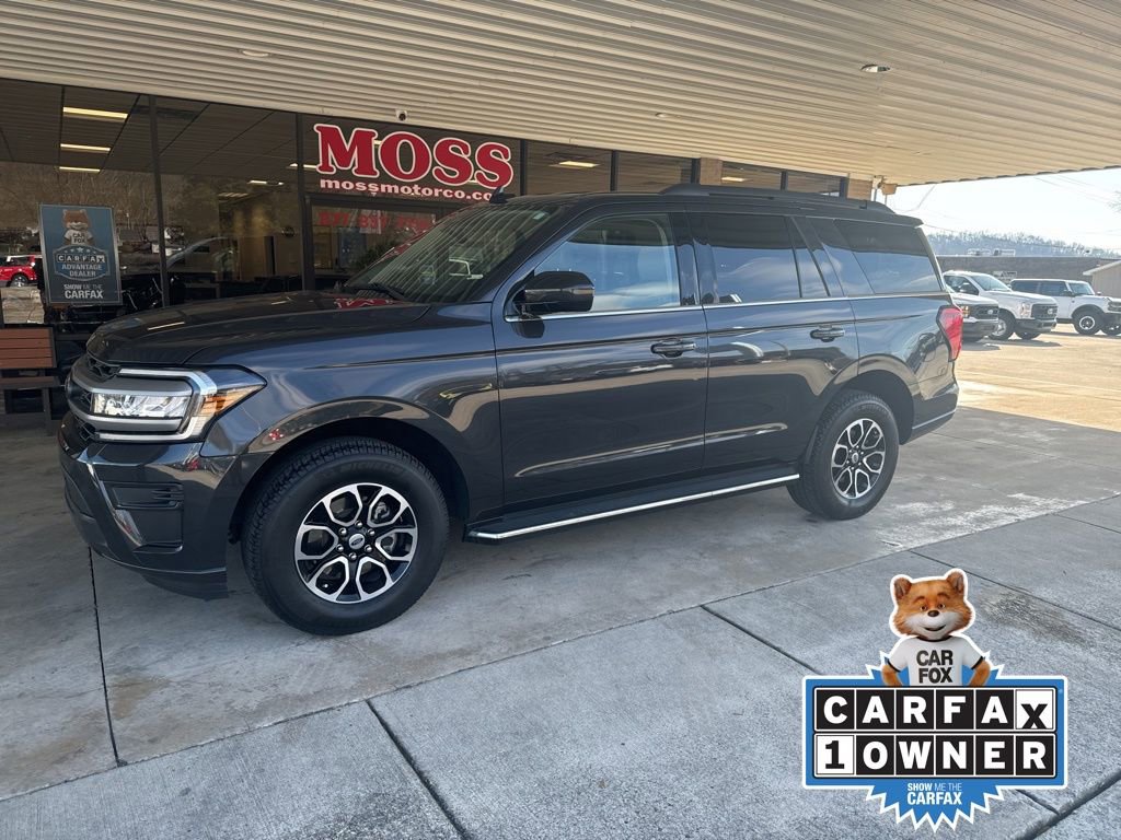 Certified 2023 Ford Expedition XLT