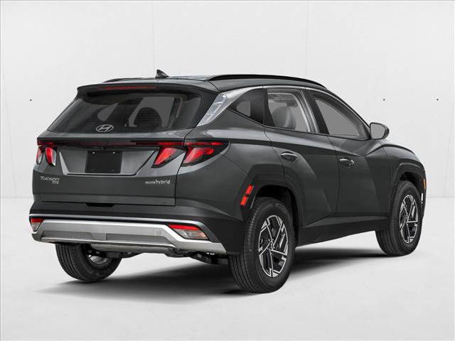 New 2026 Hyundai Tucson Blue SE AWD/4WD image 2