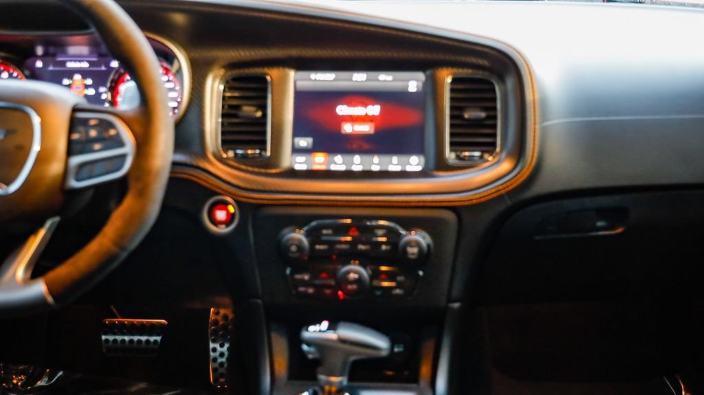 Used 2023 Dodge Charger SRT Hellcat RWD image 16