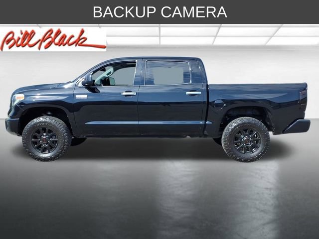 Used 2018 Toyota Tundra Platinum video 2