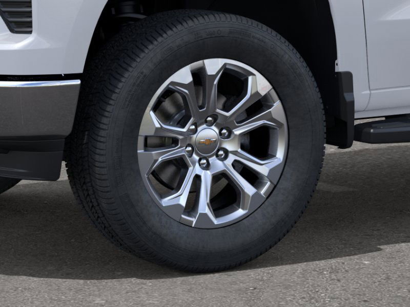New 2026 Chevrolet Silverado 1500 LTZ w/ Technology Package image 9