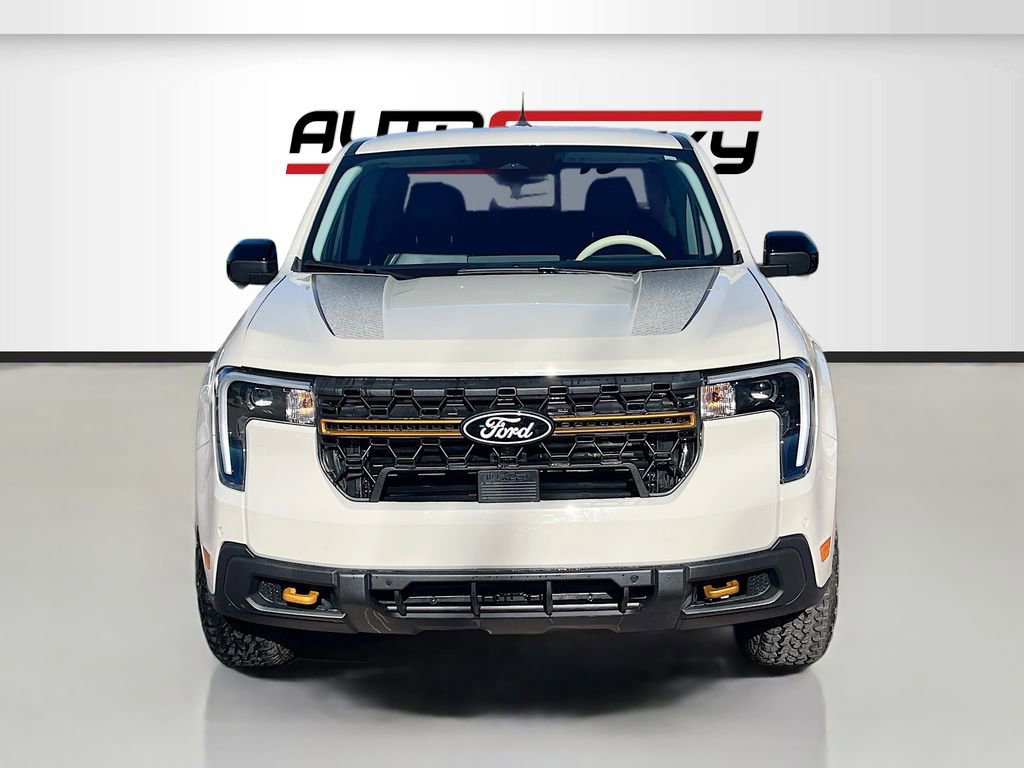 Used 2025 Ford Maverick Tremor AWD/4WD image 2