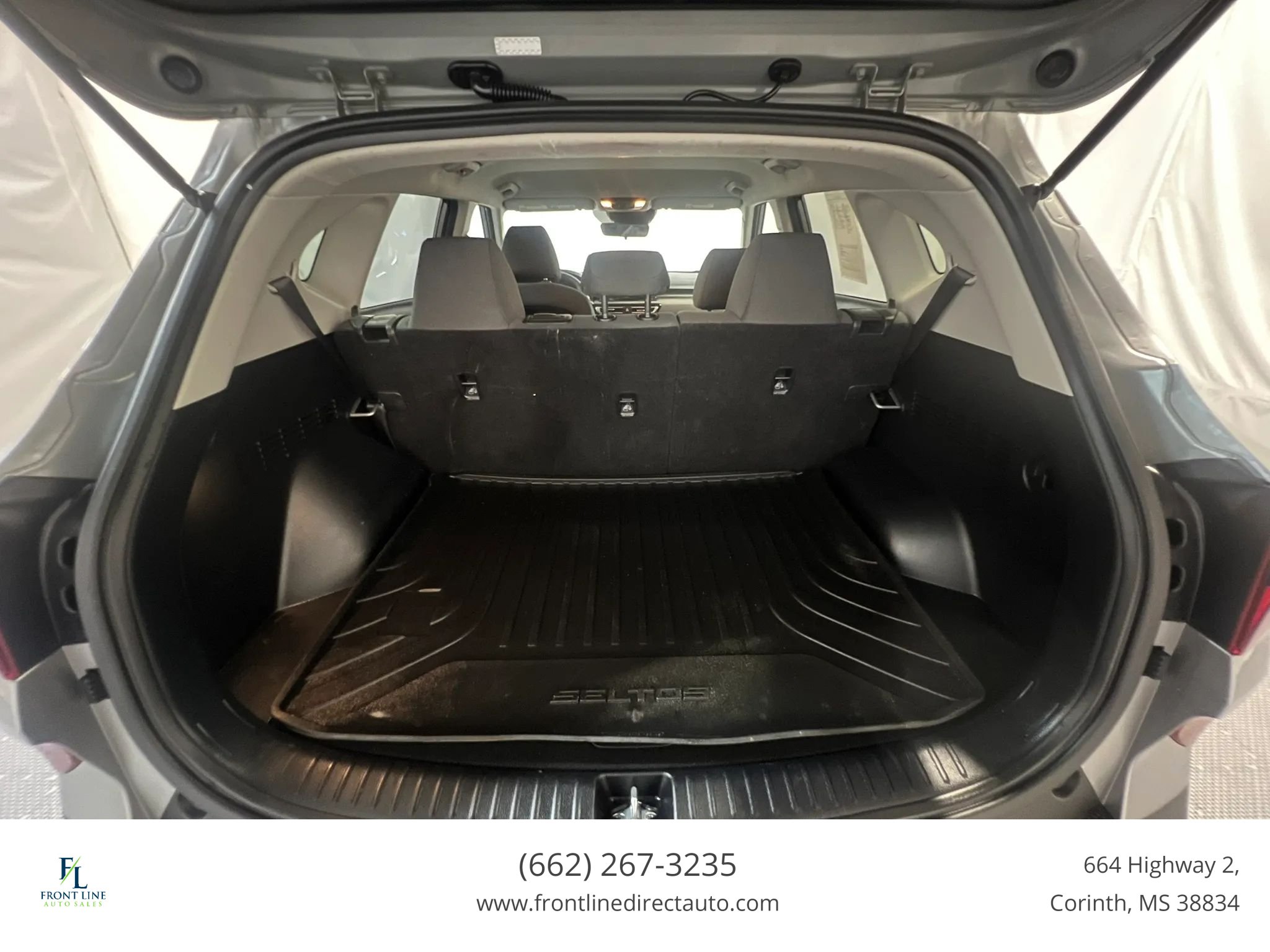 Used 2023 Kia Seltos LX AWD/4WD image 22