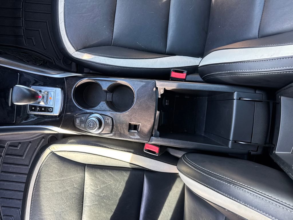 Used 2018 INFINITI QX30 Sport w/ Sport Leather Package image 26