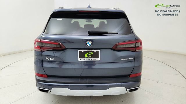 Used 2022 BMW X5 sDrive40i w/ Premium Package RWD image 5