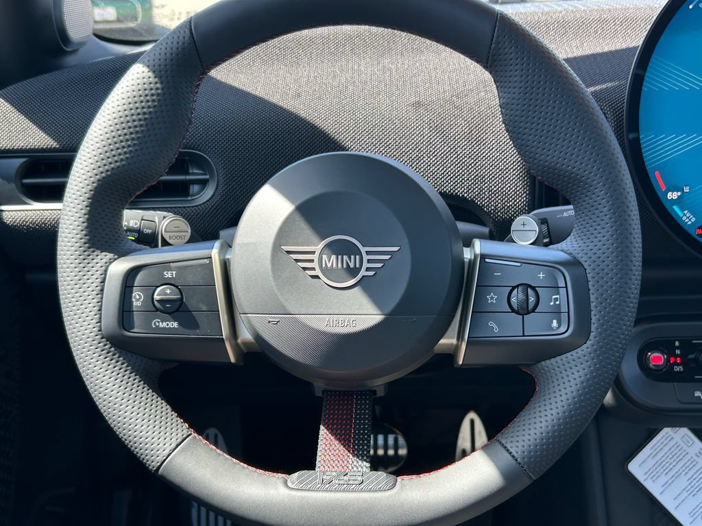 New 2026 MINI Cooper John Cooper Works FWD image 18