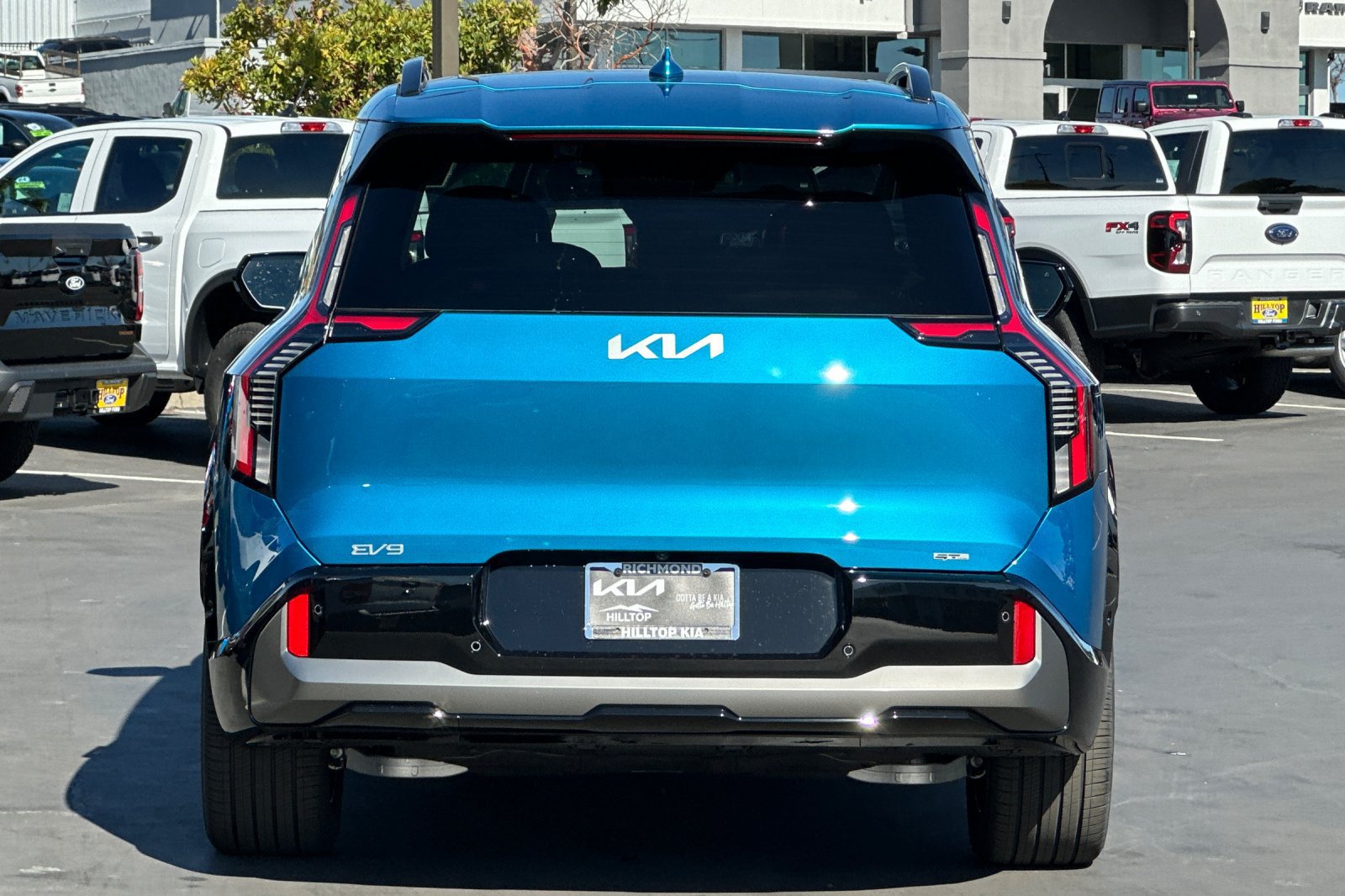 New 2026 Kia EV9 GT-Line AWD/4WD image 5