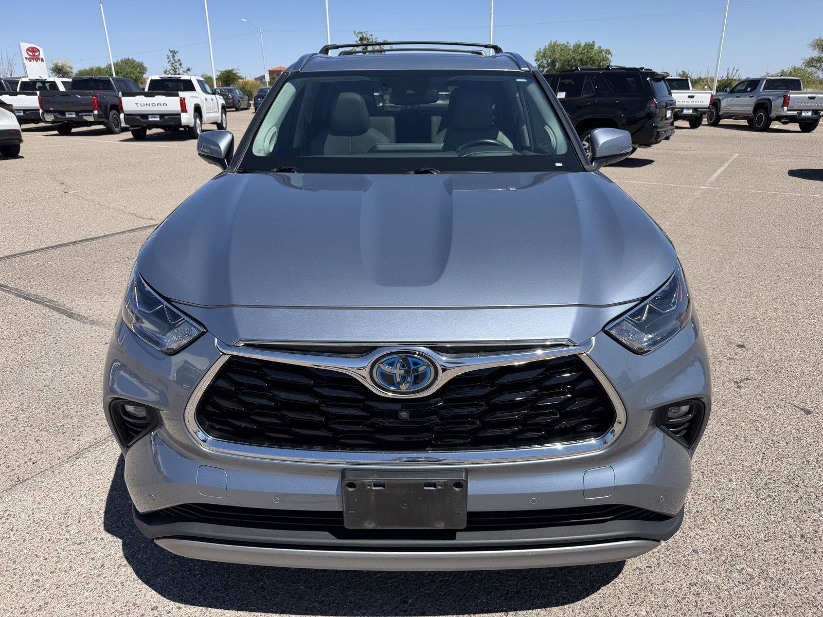 Used 2021 Toyota Highlander Platinum AWD/4WD image 8