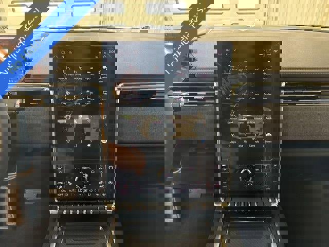 New 2026 GMC Sierra EV Elevation w/ LPO, Elevation Dark Package image 9