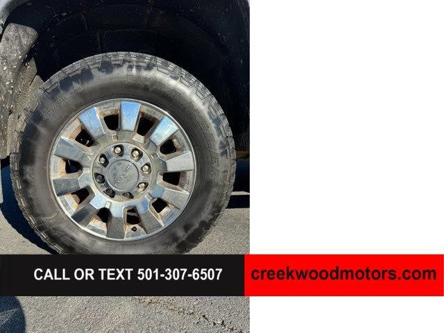 Used 2018 GMC Sierra 2500 SLT w/ Duramax Plus Package AWD/4WD image 18