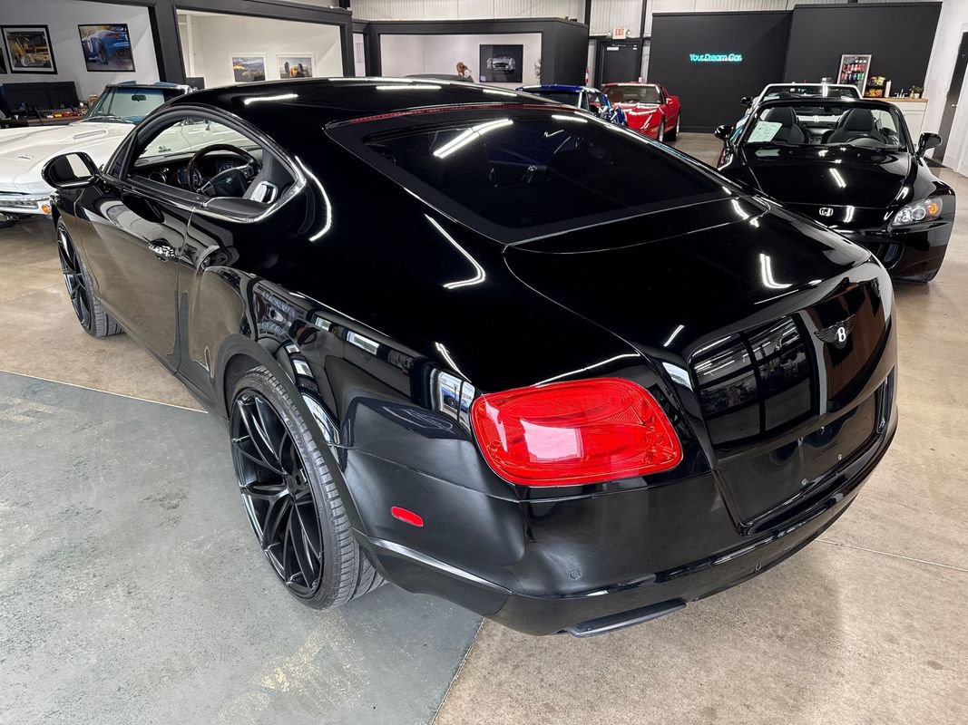 Used 2012 Bentley Continental GT image 6