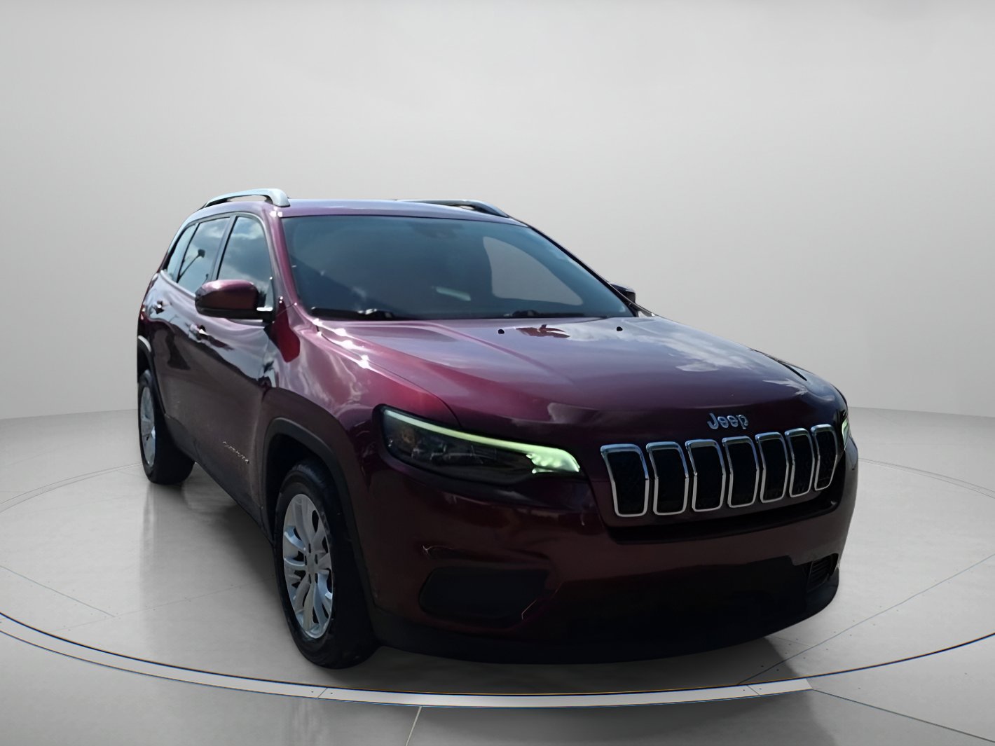 Used 2021 Jeep Cherokee Latitude image 4