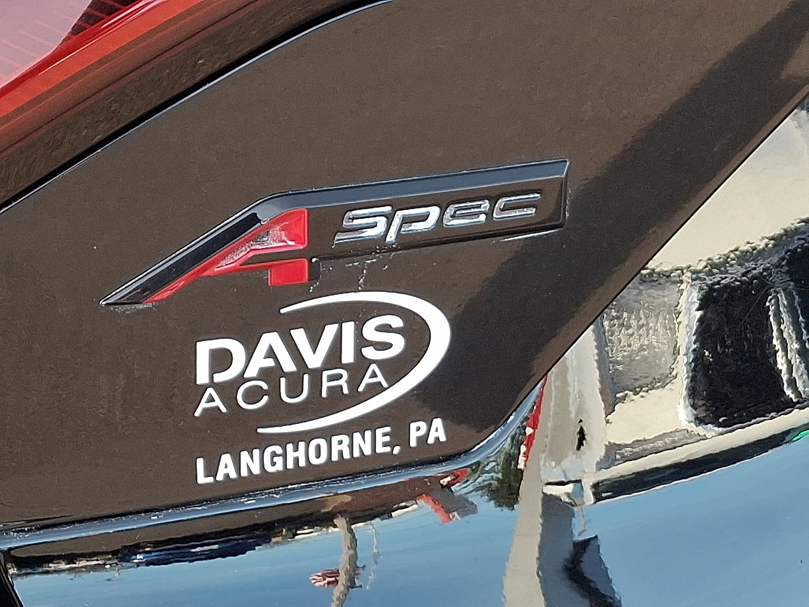 Certified 2023 Acura MDX A-Spec image 33