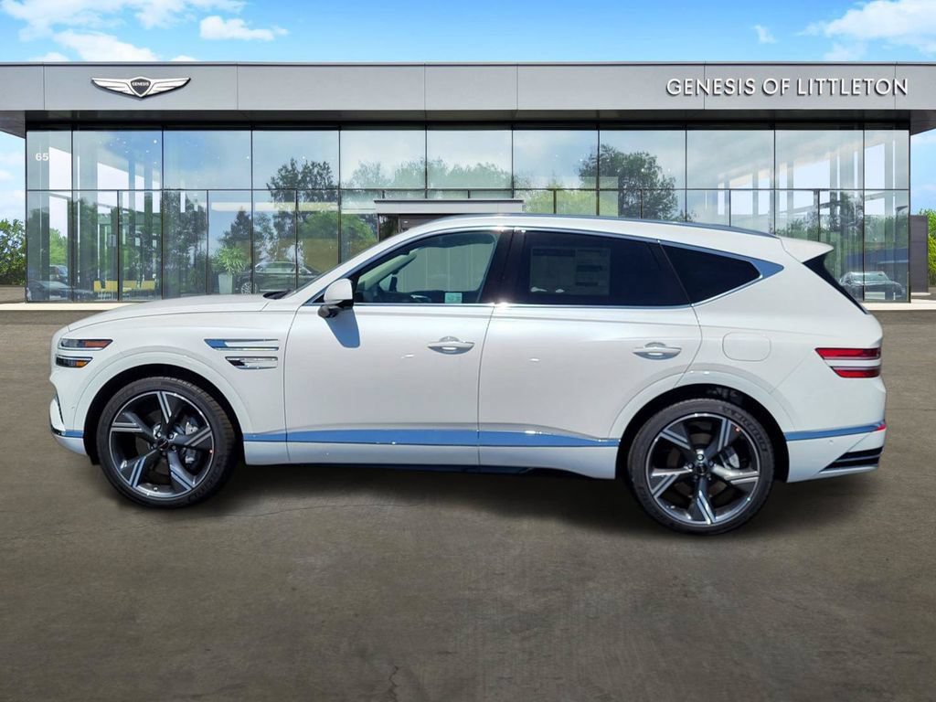 New 2026 Genesis GV80 2.5T Prestige AWD/4WD image 2