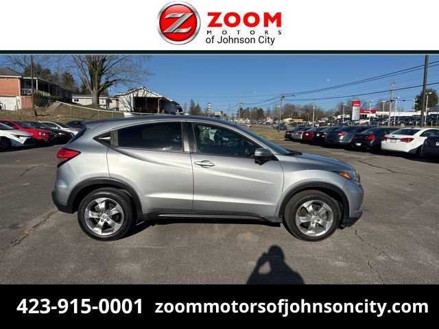 Used 2017 Honda HR-V EX image 1