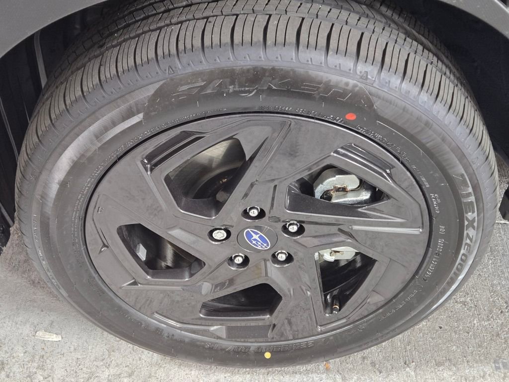 New 2026 Subaru Crosstrek 2.5i Sport w/ Crosstrek Mirror Package image 7