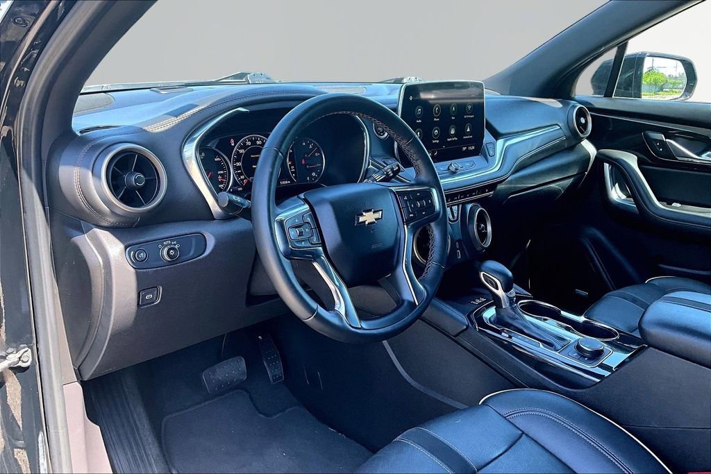 Used 2024 Chevrolet Blazer Premier AWD/4WD image 14