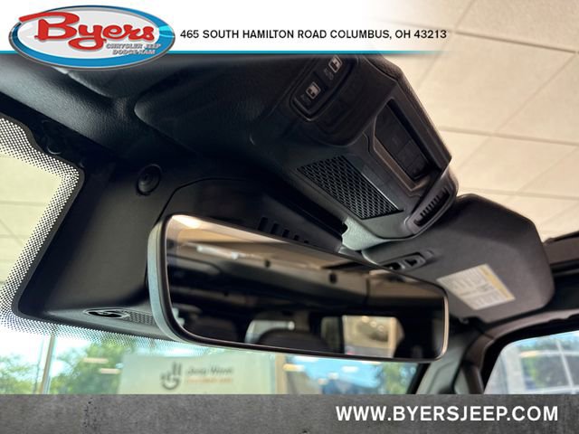 New 2025 Jeep Wrangler Rubicon 392 image 25