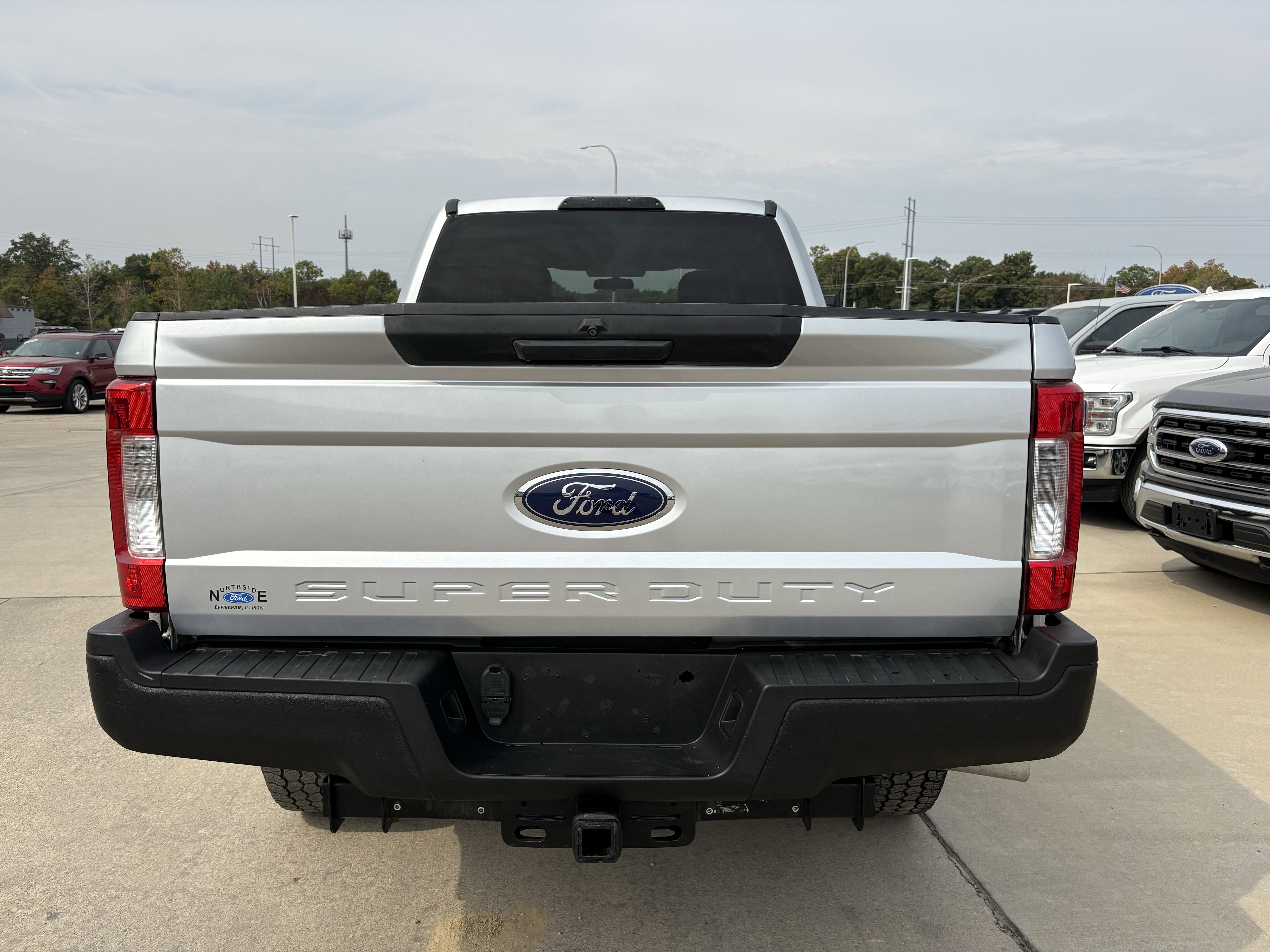 Used 2019 Ford F250 XLT image 4
