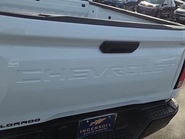 Used 2025 Chevrolet Colorado W/T w/ WT Custom Package image 29