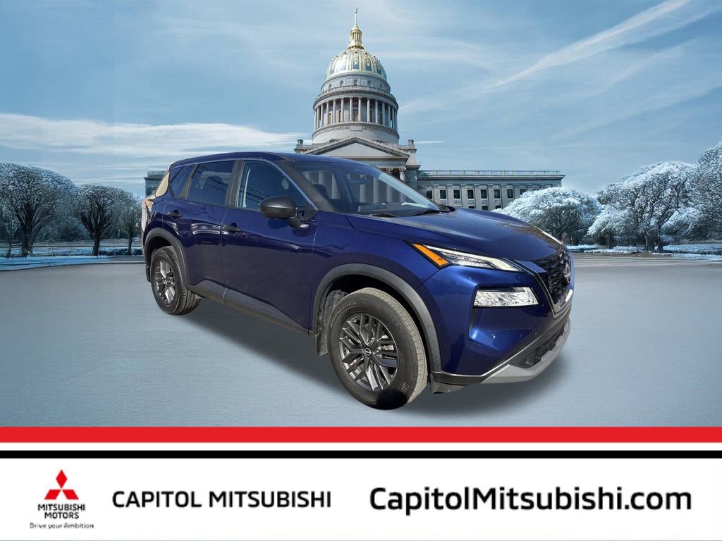 Used 2023 Nissan Rogue S