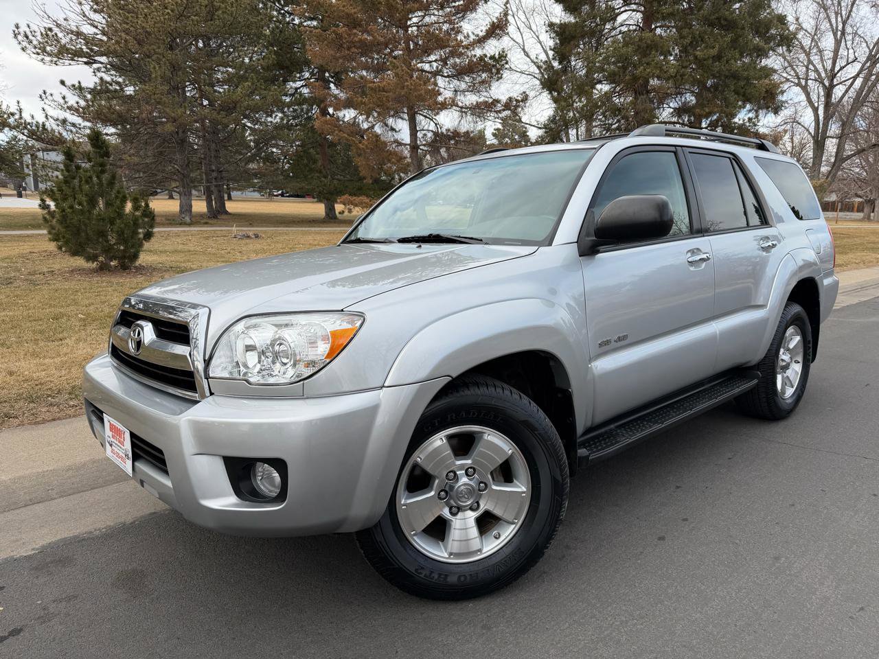 Used 2008 Toyota 4Runner Sport image 2