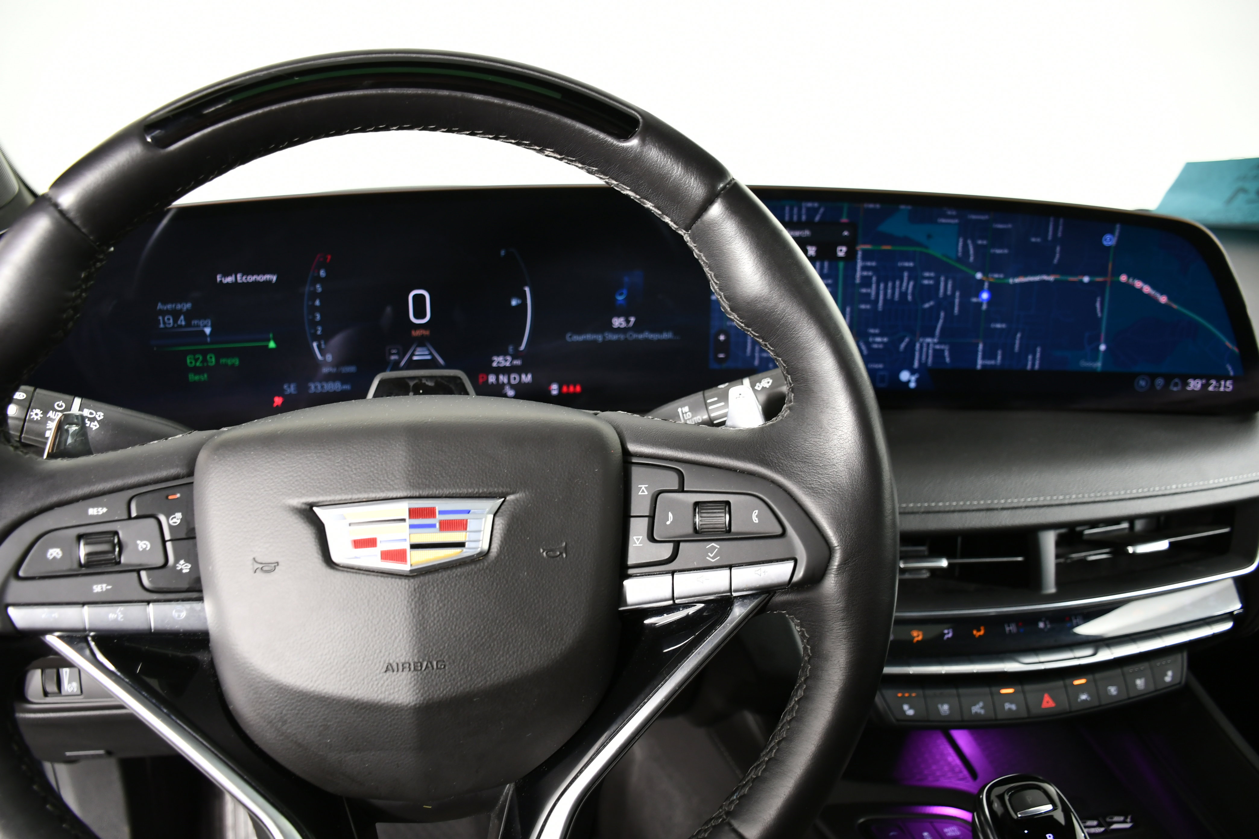 Used 2025 Cadillac CT5 Premium Luxury image 16