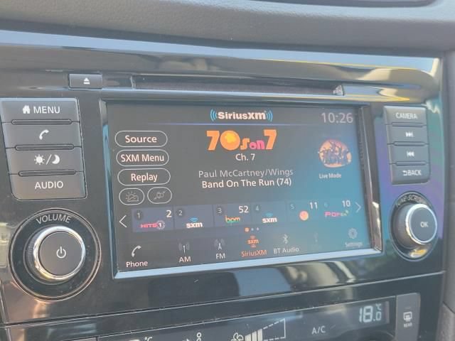Used 2020 Nissan Rogue S FWD image 25