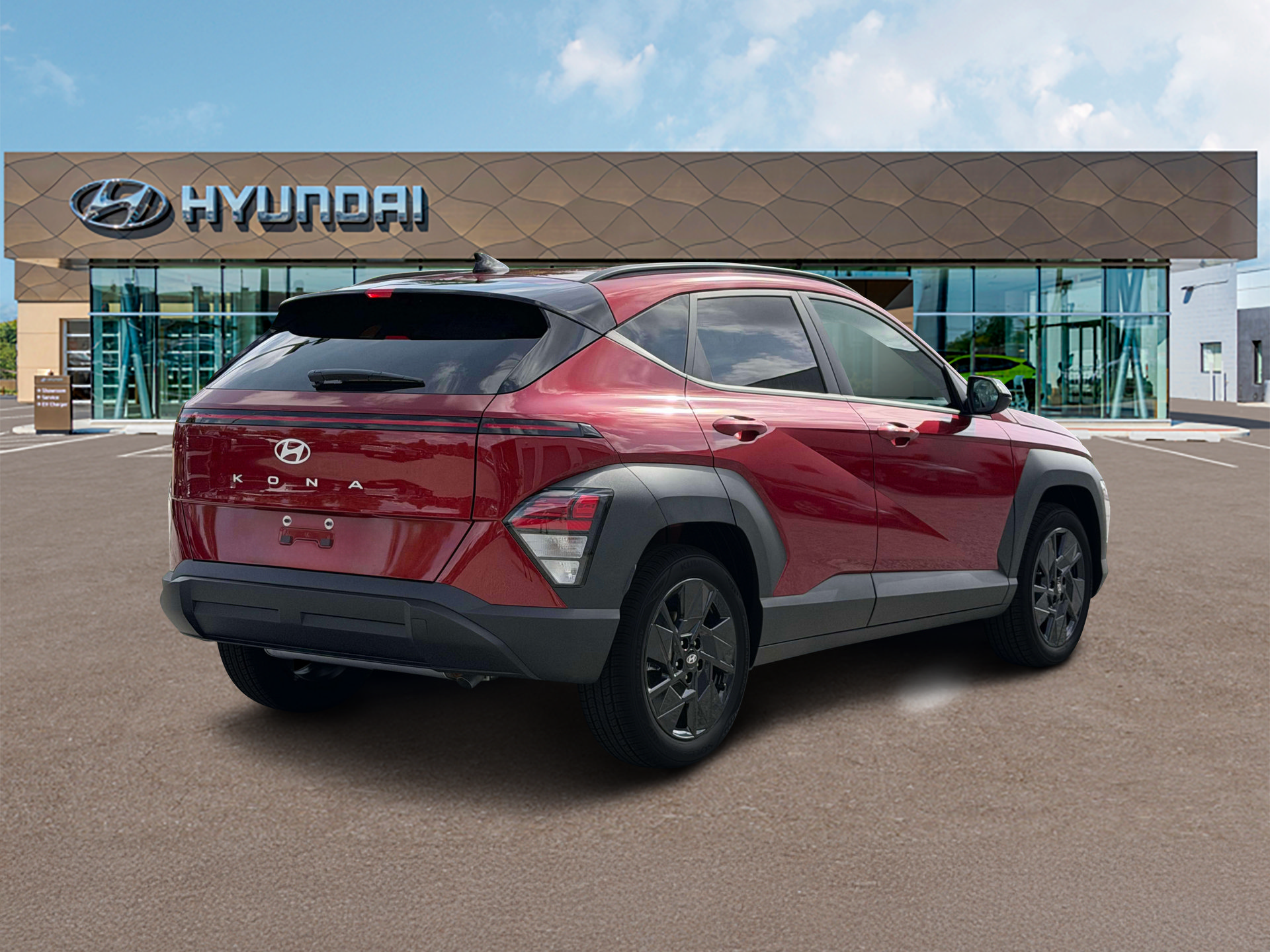New 2027 Hyundai Kona SEL Sport FWD image 7