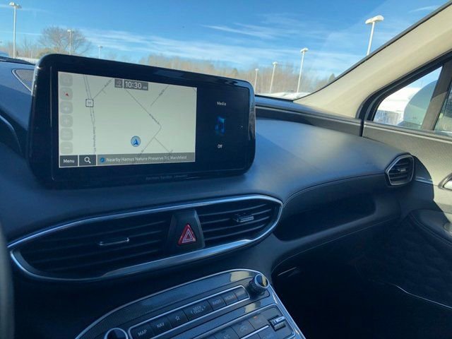 Used 2023 Hyundai Santa Fe SEL Premium image 8