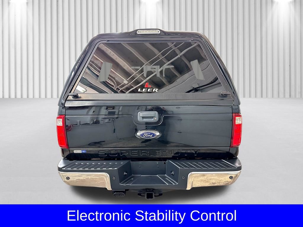 Used 2016 Ford F350 Lariat w/ Lariat Ultimate Package image 9