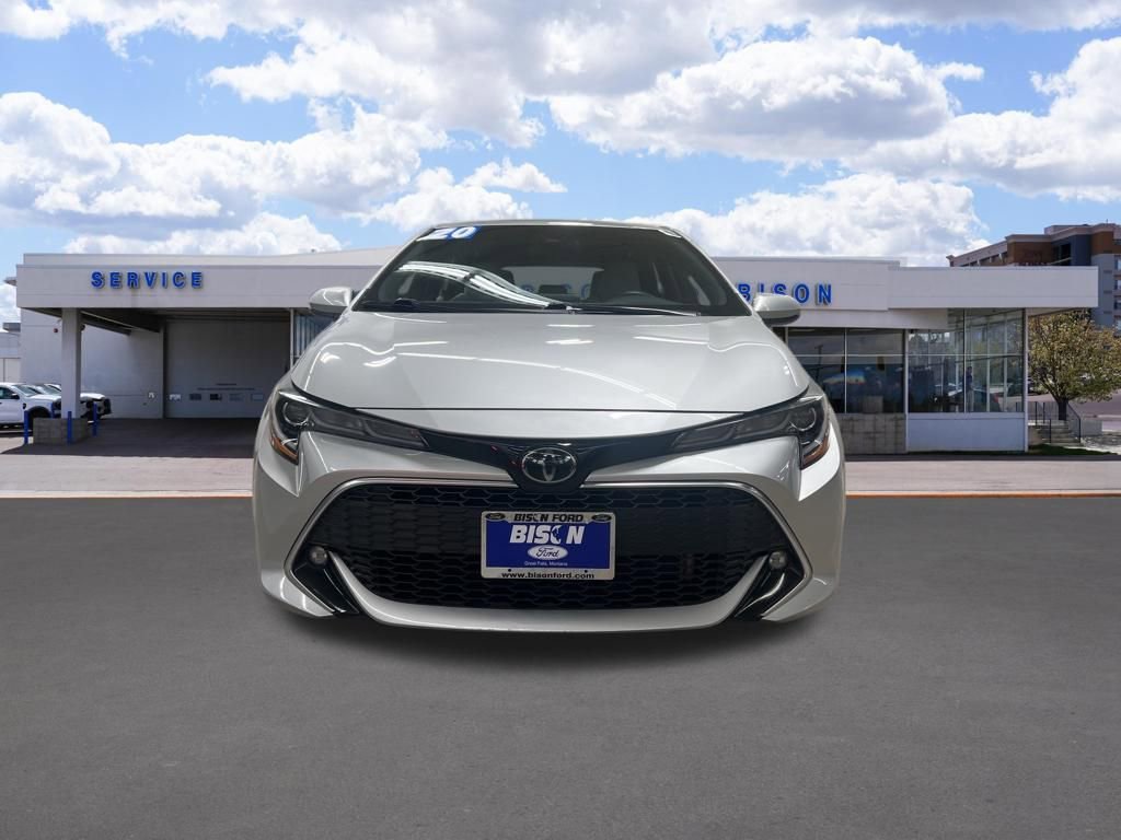 Used 2020 Toyota Corolla XSE image 8
