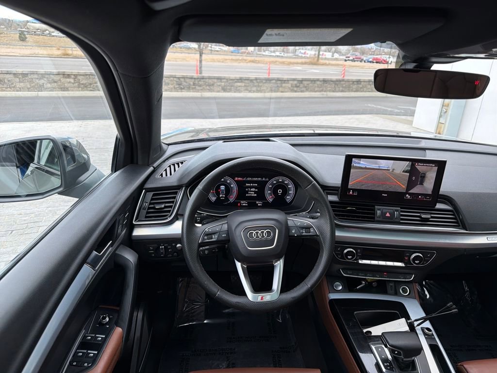 Used 2024 Audi Q5 2.0T Prestige image 14
