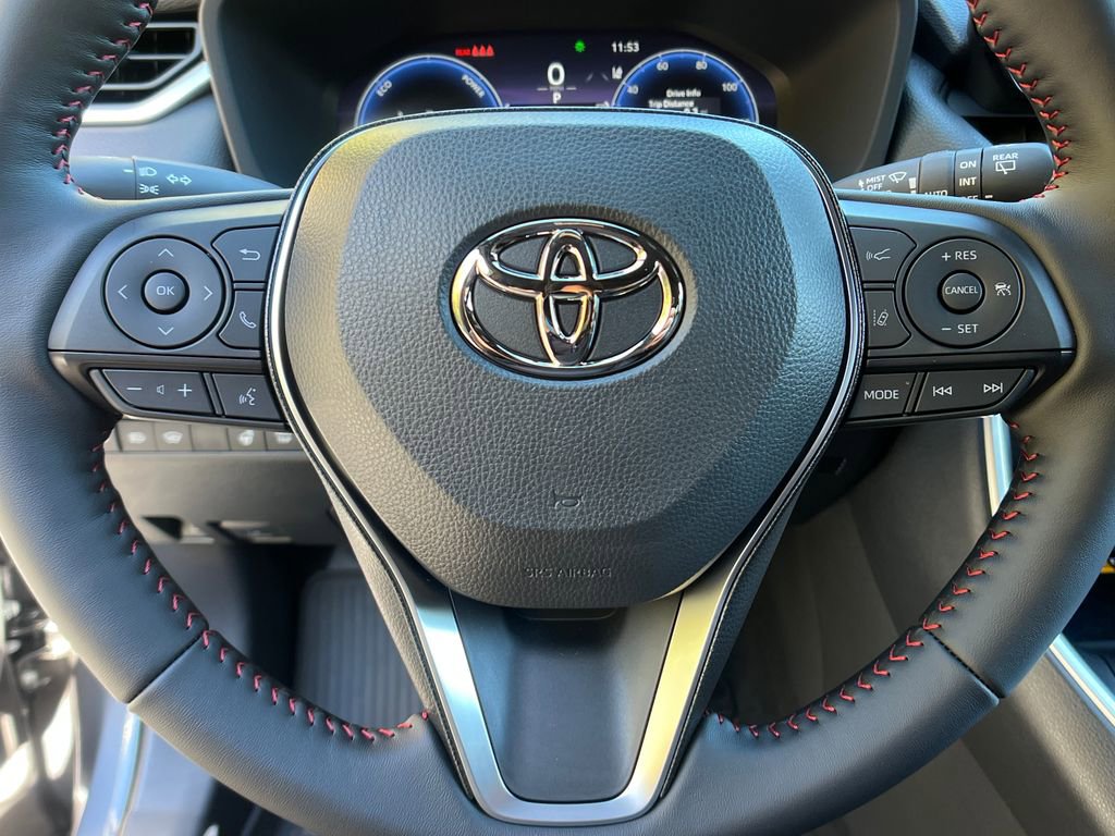 New 2025 Toyota RAV4 XSE w/ Weather Package image 14