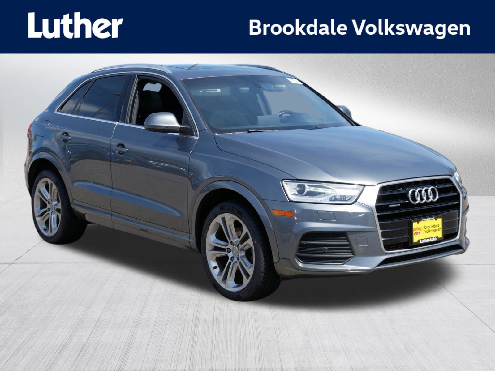 Used 2017 Audi Q3 2.0T Premium Plus w/ Premium Plus Package