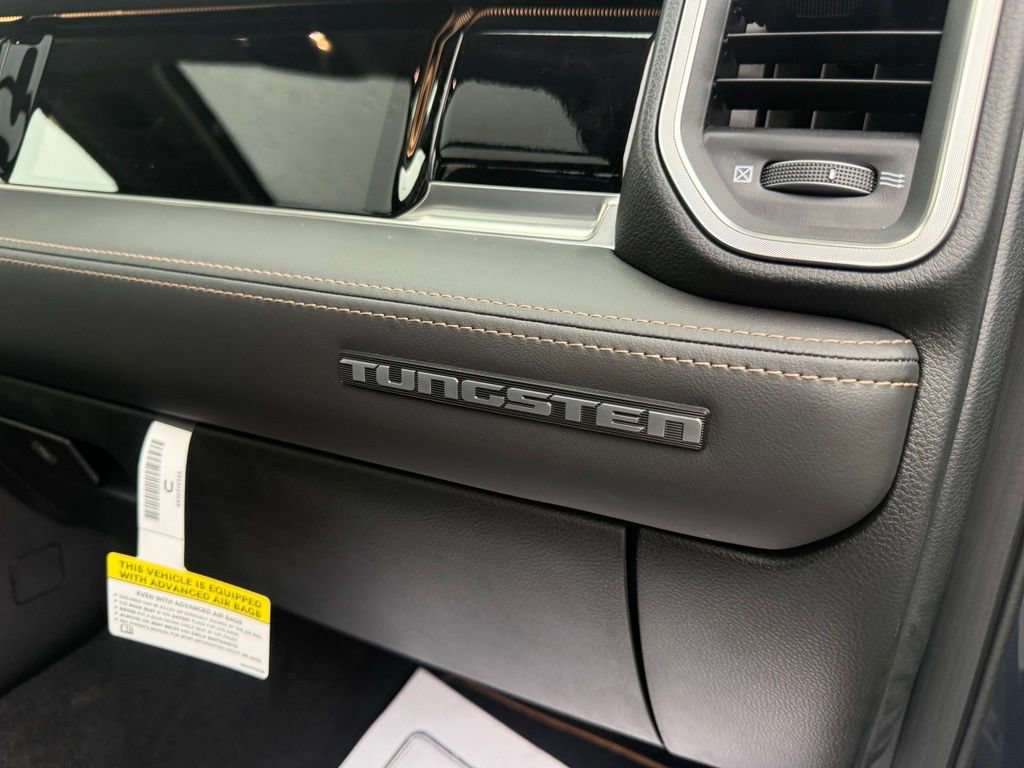 New 2026 RAM 1500 Tungsten AWD/4WD image 75