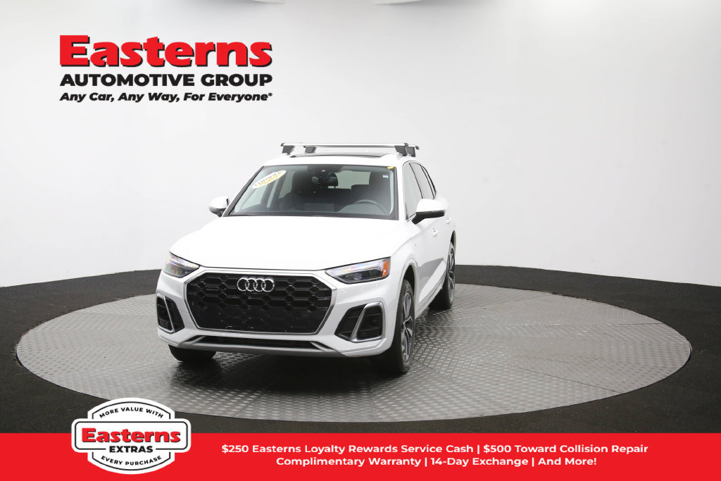 Used 2024 Audi Q5 2.0T Premium Plus AWD/4WD image 57