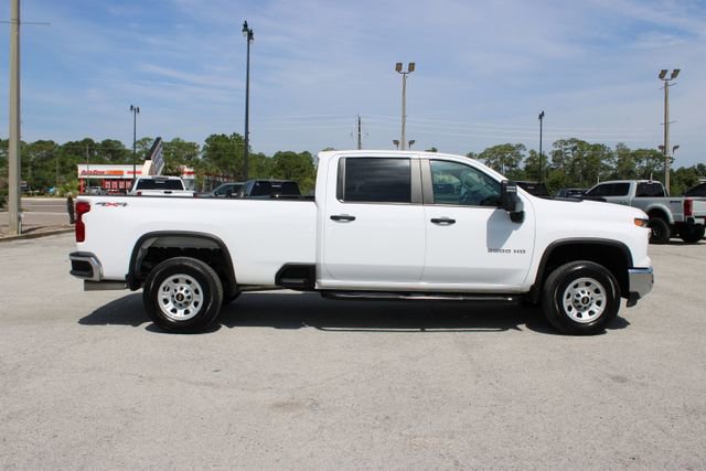 Used 2025 Chevrolet Silverado 2500 W/T w/ WT/CX Safety Package AWD/4WD image 13