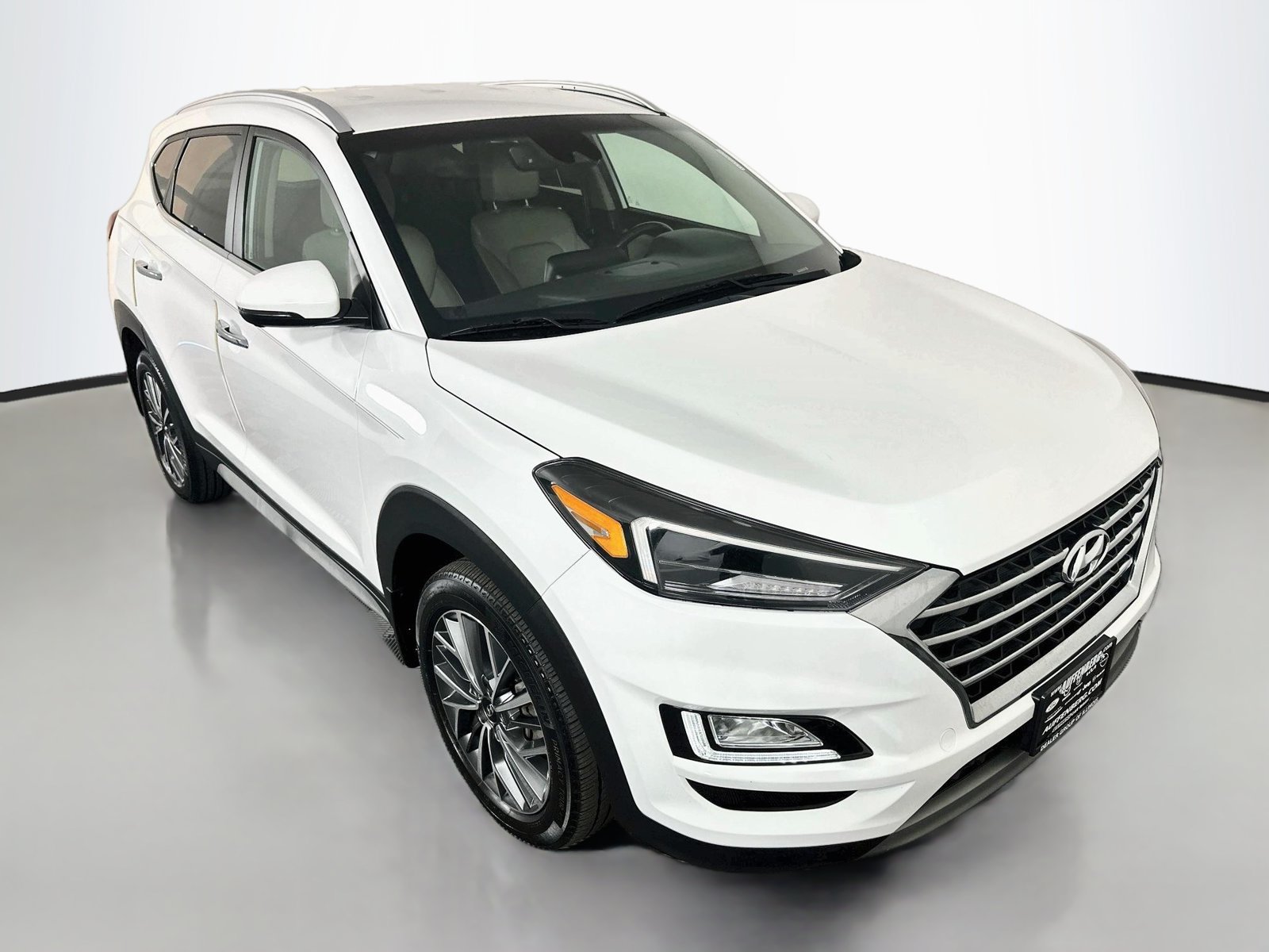 Used 2021 Hyundai Tucson Limited