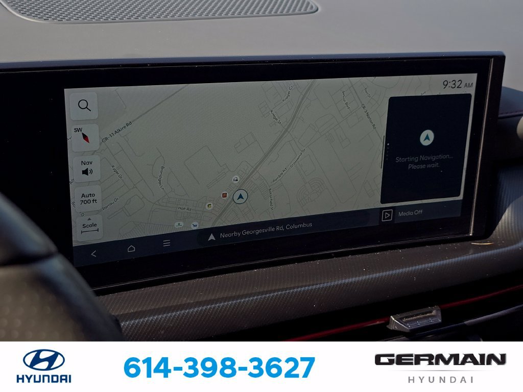 Used 2024 Hyundai Sonata N Line FWD image 29