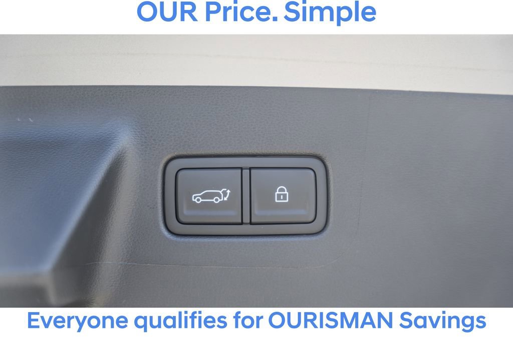 New 2026 Hyundai Santa Fe Limited image 12