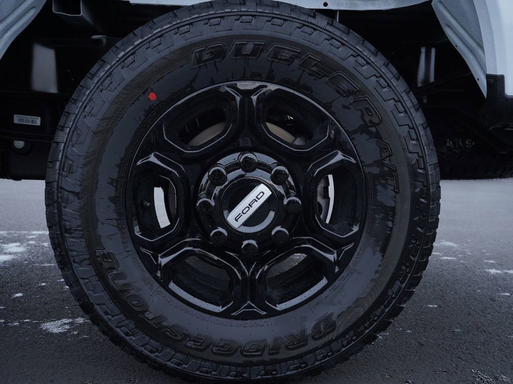 New 2026 Ford F250 XL w/ STX Appearance Package image 30
