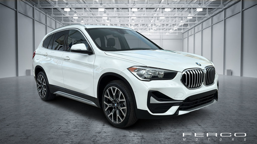 Used 2022 BMW X1 sDrive28i w/ Convenience Package FWD image 7